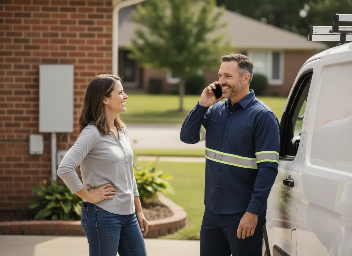 Electrical repair frequently asked questions in Headrick, OK